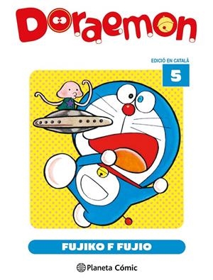 Doraemon 5 (català) | 9791387919764 | Fujiko F. Fujio