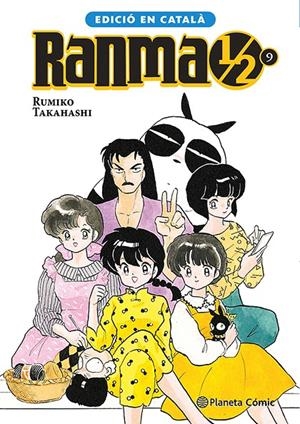 Ranma 1/2 9 (català) | 9791387920036 | Rumiko Takahashi