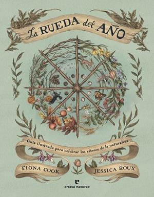 La rueda del año | 9791387597313 | Fiona Cook ; Jessica Roux