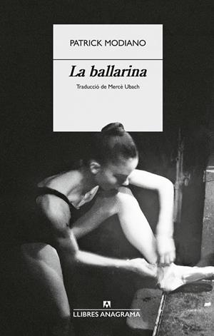 La ballarina | 9788433949554 | Patrick Modiano