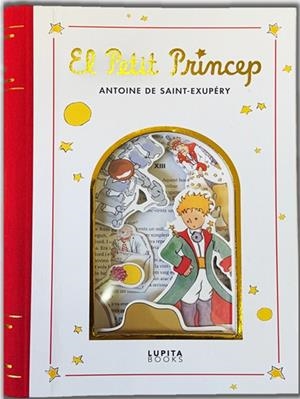 El Petit Príncep | 9788412905892 | Antoine de Saint-Exupéry
