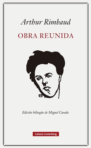 Obra reunida (bilingüe francès - castellà) | 9791387605773 | Arthur Rimbaud