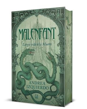 Malenfant | 9788410983366 | Andrea Izquierdo