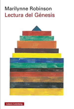 Lectura del Génesis | 9791387605780 | Marilynne Robinson
