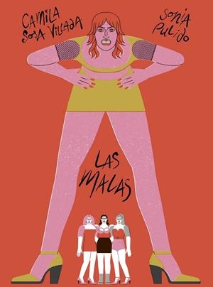 Las malas | 9791399130034 | Camila Sosa Villada ; Sonia Pulido