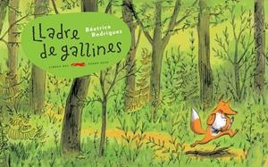 Lladre de gallines | 9791399129991 | Béatrice Rodriguez