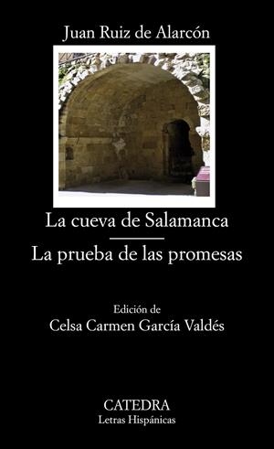 La cueva de Salamanca | 9788437631363 | Juan Ruiz de Alarcón