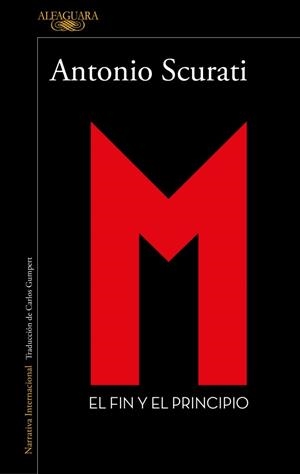 M 5 : El fin y el principio | 9791387846473 | Antonio Scurati