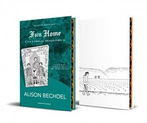 Fun home : una familia tragicómica | 9791387740818 | Alison Bechdel