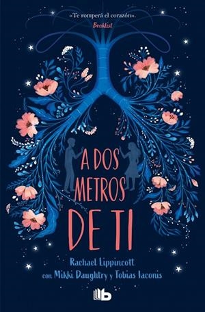 A dos metros de ti | 9791387871673 | Rachael Lippincott