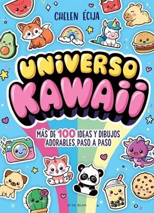 Universo kawaii | 9791387695422 | Chelen Écija