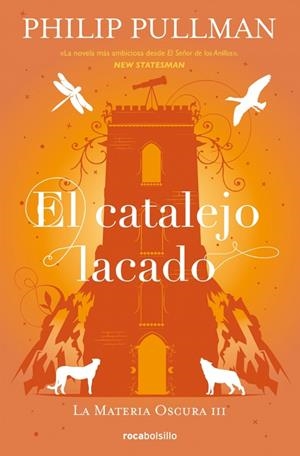El catalejo lacado (La materia oscura; 3) | 9788416859344 | Philip Pullman