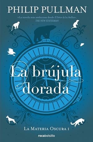 La brújula dorada (La materia oscura; 1) | 9788416859320 | Philip Pullman