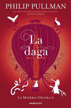 La daga (La materia oscura; 2) | 9788416859337 | Philip Pullman
