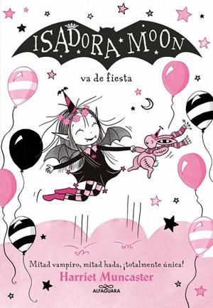 Isadora Moon va de fiesta | 9791387741556 | Harriet Muncaster