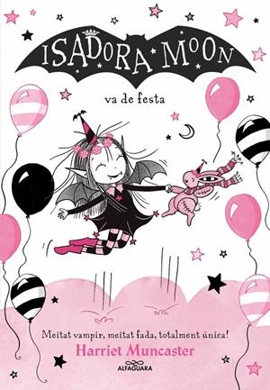La Isadora Moon va de festa | 9791387741563 | Harriet Muncaster