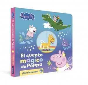 El cuento mágico de Peppa | 9788448873219
