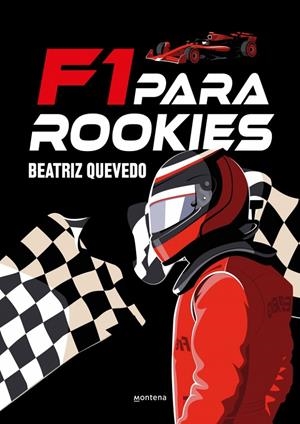 F1 para rookies | 9791387809416 | Beatriz Quevedo