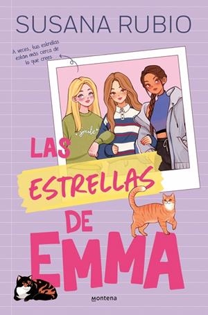 Las estrellas de Emma (Emma; 3) | 9791387972547 | Susana Rubio