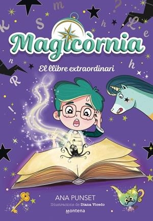 El llibre extraordinari (Magicòrnia; 5) | 9791387809553 | Ana Punset