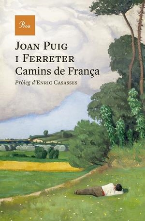 Camins de França | 9788410488762 | Joan Puig i Ferreter