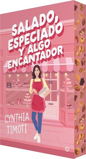 Salado, especiado y algo encantador | 9788419939616 | Cynthia Timoti