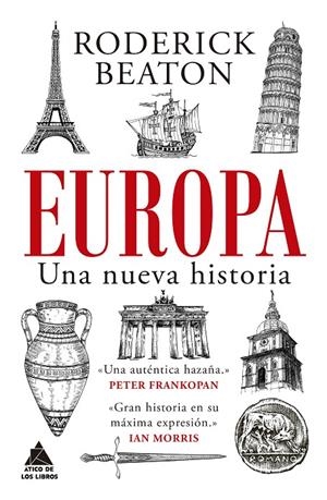 Europa : una nueva historia | 9791387592813 | Roderick Beaton