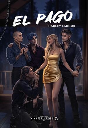 El pago (Losers; 2) | 9791387864323 | Harley Laroux