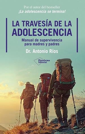 La travesía de la adolescencia | 9791388080241 | Antonio Ríos