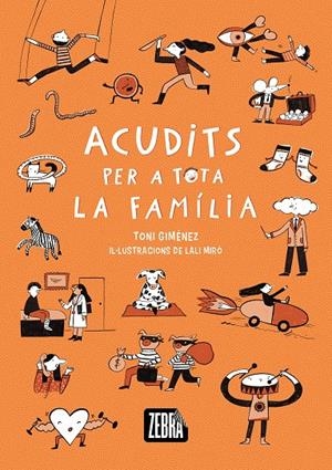Acudits per a tota la família | 9791387847319 | Toni Giménez ; Lali Miró