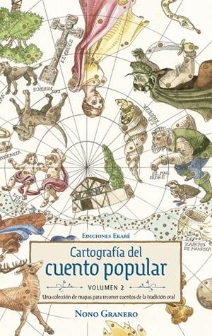 Cartografía del cuento popular 2 | 9791399036886 | Nono Granero