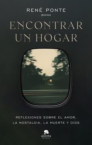 Encontrar un hogar | 9788413445090 | René Ponte (@renezz)
