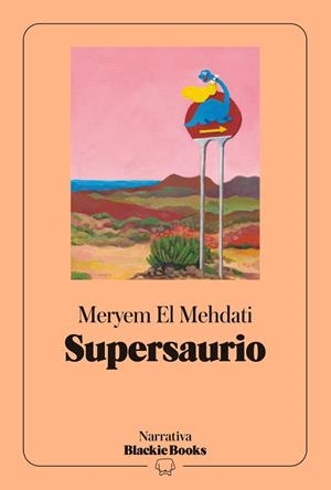 Supersaurio | 9791388154256 | Meryem El Mehdati