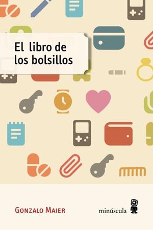 El libro de los bolsillos | 9791399173109 | Gonzalo Maier