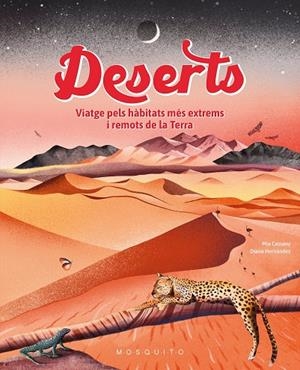 Deserts | 9788410417434 | Mia Cassany ; Diana Hernández