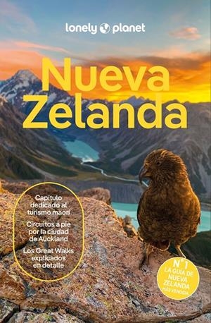 Nueva Zelanda | 9788408311904