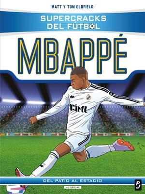 Mbappé | 9788408317609 | Matt Oldfield ; Tom Oldfield