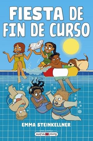 Fiesta de fin de curso | 9791388136108 | Emma Steinkellner
