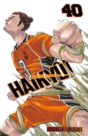 Haikyû!! 40 (castellà) | 9791387919542 | Haruichi Furudate