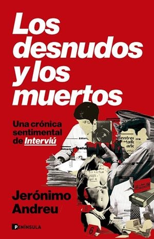 Los desnudos y los muertos | 9788411005111 | Jerónimo Andreu