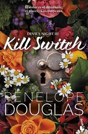 Kill Switch (Devil's night; 3) | 9788408319955 | Penelope Douglas