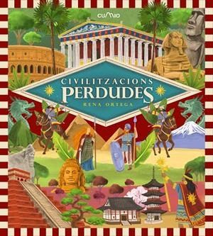 Civilitzacions perdudes | 9788482898230 | Rena Ortega