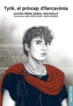 Tyrik, el príncep d'Ilercavònia | 9791388047046 | Alfons Pérez Daràs