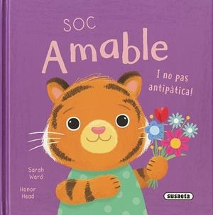 Soc amable | 9788410848429 | Honor Head ; Sarah Ward