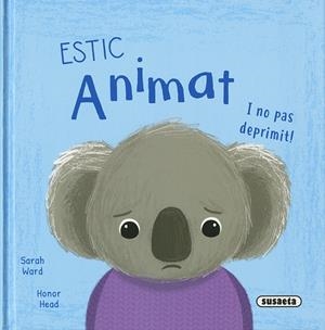 Estic animat | 9788410848443 | Honor Head ; Sarah Ward