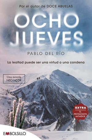 Ocho jueves | 9788418185816 | Pablo del Río