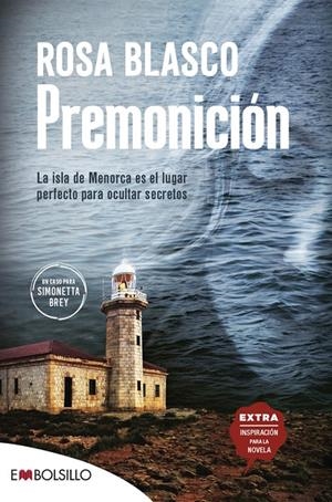 Premonición | 9788418185380 | Rosa Blasco