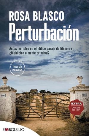Perturbación | 9788418185847 | Rosa Blasco