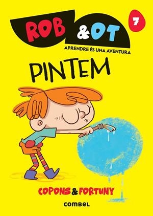 Pintem | 9788411583619 | Jaume Copons ; Liliana Fortuny