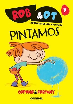 Pintamos | 9788411583626 | Jaume Copons ; Liliana Fortuny